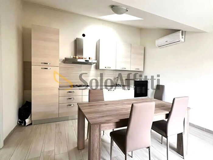 Appartamento bilocale in affitto in Via Giuseppe Verdi, Giussano