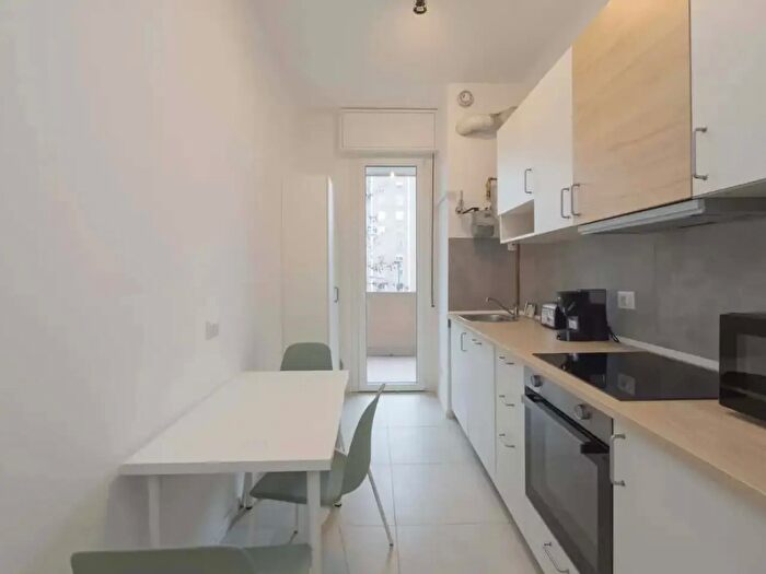 Appartamento monolocale in affitto in Via Lodovico Il Moro, Milano