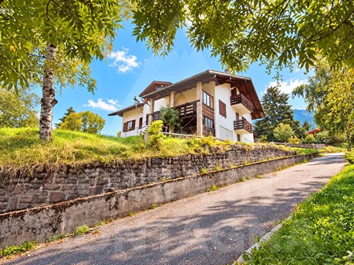 Appartamento con 7 locali in vendita in Ville di Fiemme