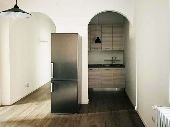 Appartamento bilocale in affitto in Via Enrico Toti, Bresso