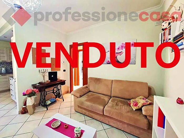 Appartamento trilocale in vendita in Via Leonardo, Piedimonte San Germano