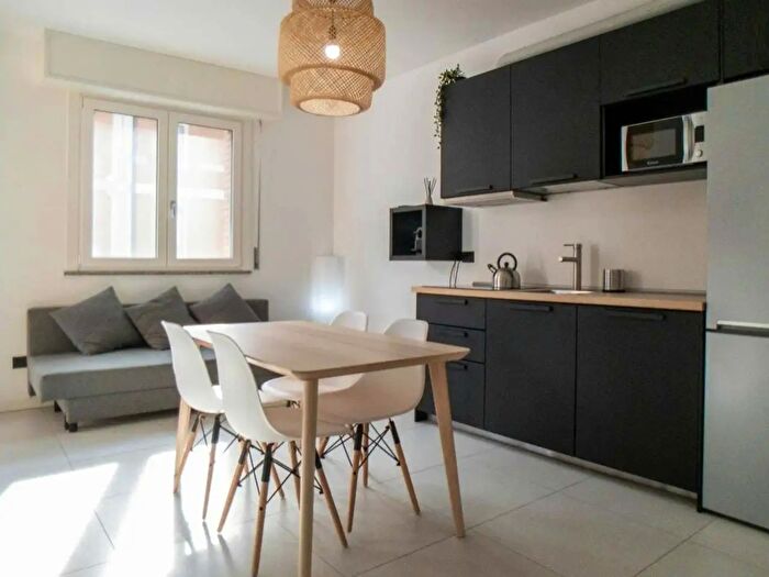 Appartamento monolocale in affitto in Via Luigi Mercantini, Milano