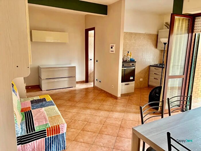 Appartamento monolocale in affitto in Via Carlo Lasinio, Roma