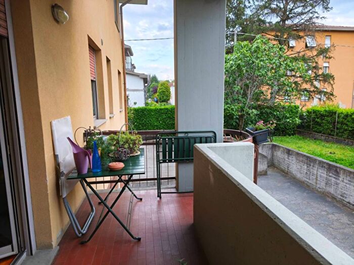Appartamento quadrilocale in affitto in Largo Caio Tranquillo Svetonio, San Lazzaro, Parma