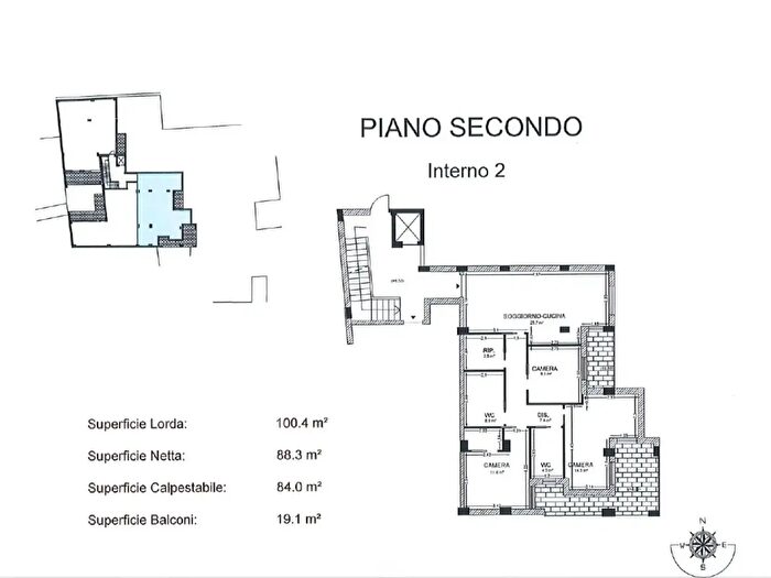 Case in Vendita e in Affitto - 2