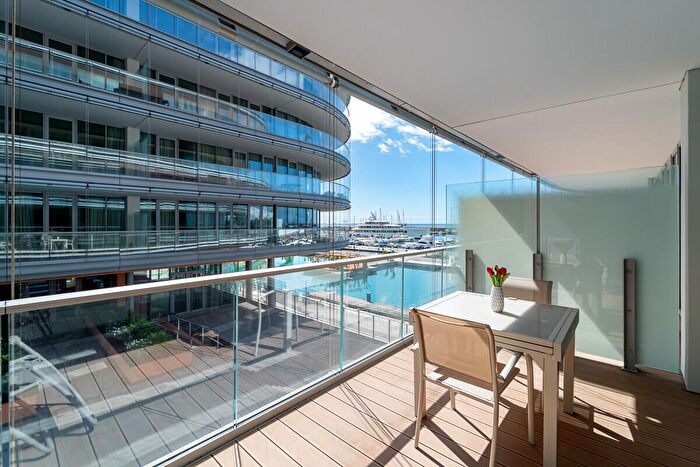 Appartamento monolocale in affitto in Piazzale Kennedy m, Genova