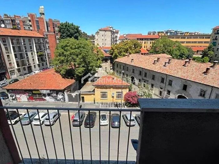 Appartamento bilocale in affitto in Via Muratori, Porta Romana Medaglie dOro, Milano