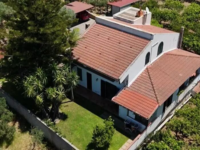 Casa con 6 locali in vendita in Contrada Rosa, Terme Vigliatore