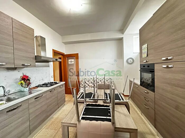 Appartamento con 5 locali in affitto in Piazza Marconi, Chieti