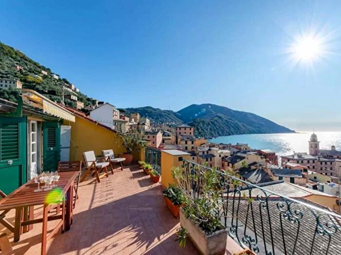 Appartamento bilocale in affitto in Via Piero Schiaffino, Centro, Camogli