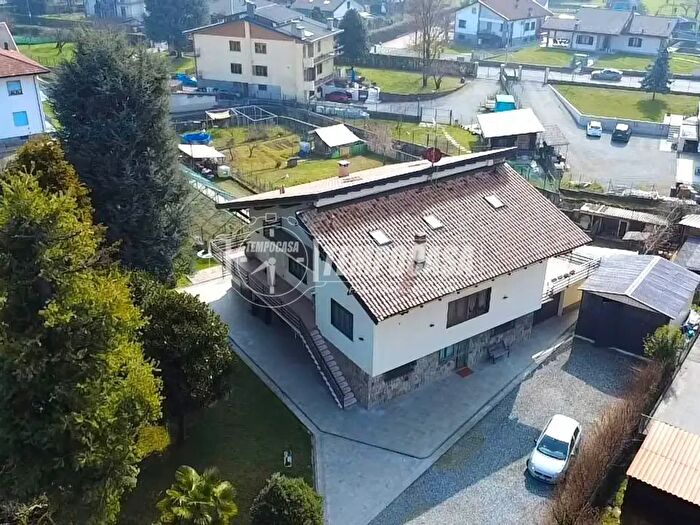 Appartamento quadrilocale in vendita in Strada S Gillio, Druento