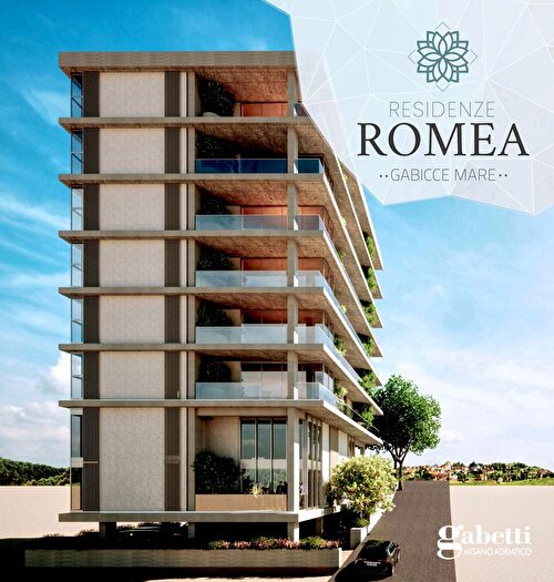 Appartamento trilocale in vendita in Via F Baracca, Gabicce Mare