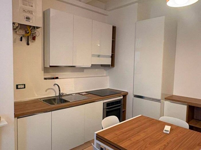 Appartamento bilocale in affitto in Corso San Gottardo, Milano