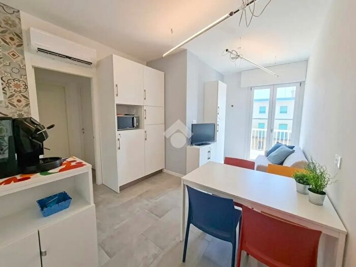 Appartamento trilocale in affitto in Via Giuseppe Verdi, Jesolo