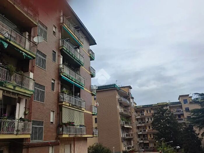 Appartamento monolocale in affitto in Via Eduardo Nicolardi, Napoli