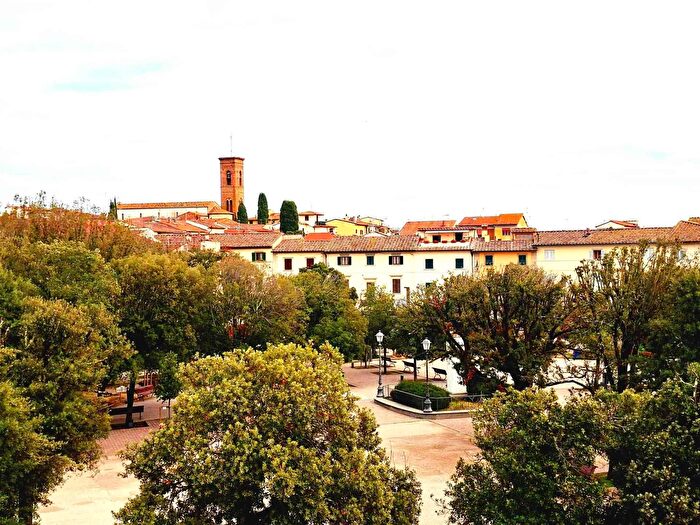 Appartamento quadrilocale in vendita in Montespertoli