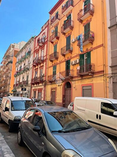 Appartamento bilocale in vendita in Via Leonida, Taranto