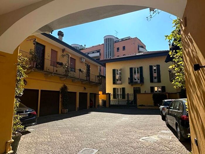 Appartamento monolocale in affitto in Corso Giuseppe Garibaldi, San Domenico, Legnano