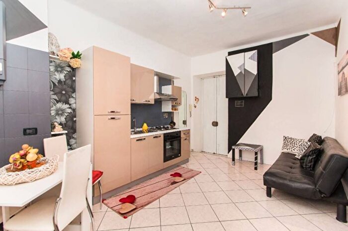 Appartamento bilocale in affitto in Via Lauro Rossi, Barriera di Milano, Torino