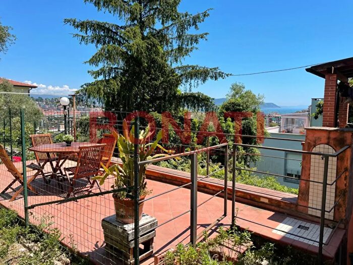 Casa quadrilocale in vendita in Via Luigi Cozzani, La Spezia