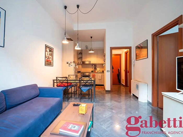 Appartamento bilocale in affitto in Via Ampere, Milano