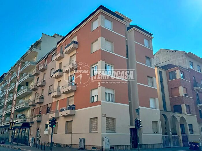 Appartamento bilocale in vendita in Via Caprera, Torino