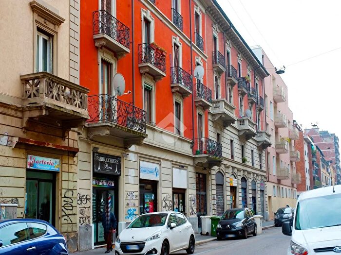 Appartamento bilocale in affitto in Via Menabrea, Milano