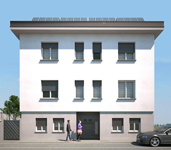 Appartamento bilocale in vendita in Via a Volta, Cogliate