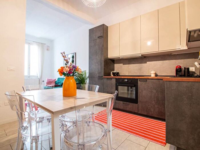 Appartamento bilocale in affitto in Via Santa Caterina, Saragozza dentro le Mura, Bologna