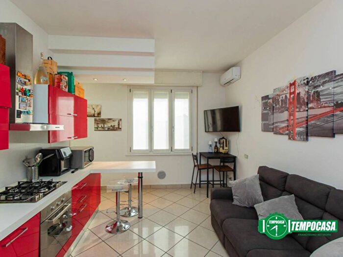 Appartamento bilocale in affitto in Via Eugenio Cantoni, Castellanza