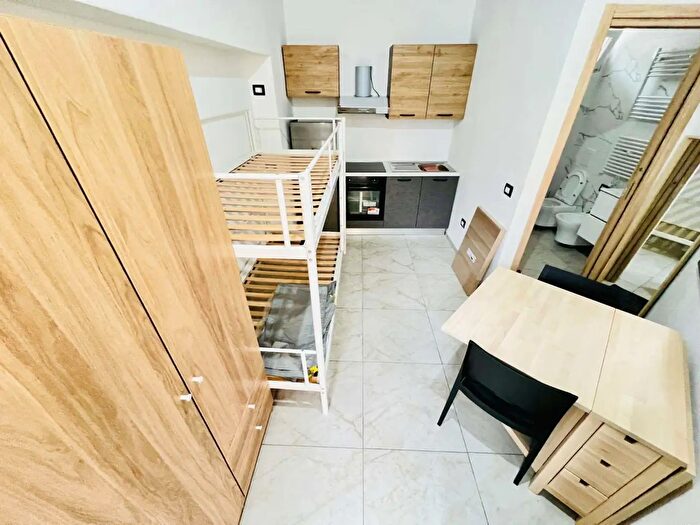 Appartamento monolocale in affitto in Garbagnate Milanese