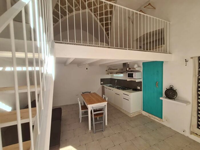 Casa monolocale in vendita in Via Ciro Menotti, Matino