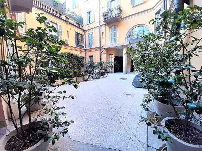Appartamento quadrilocale in affitto in Corso Buenos Aires, Porta Venezia, Milano