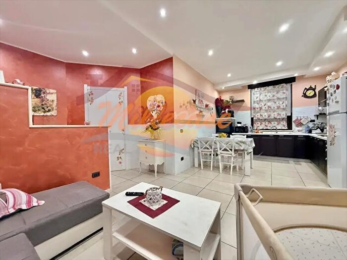 Appartamento trilocale in vendita in Via Giacomo Serpotta, Siracusa