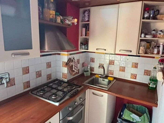 Appartamento bilocale in affitto in Via dei Campani, San Lorenzo, Roma