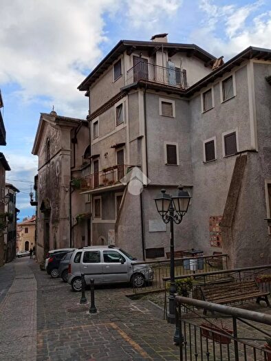 Appartamento trilocale in vendita in Borgo San Nicola, Bellegra