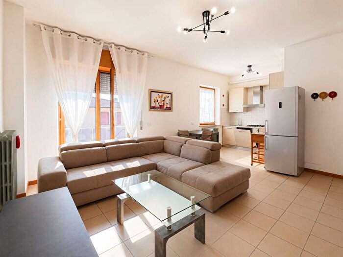 Appartamento trilocale in affitto in Centro, San Bonifacio