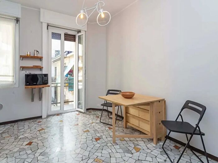 Appartamento monolocale in affitto in Via Ponte Seveso, Milano