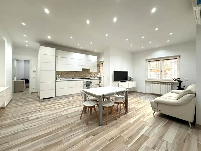 Appartamento bilocale in vendita in Via Giovanni Caselli, Roma