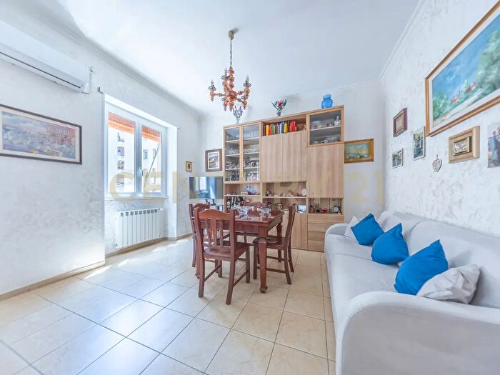 Appartamento bilocale in vendita in Via della Madonna del Riposo, Roma