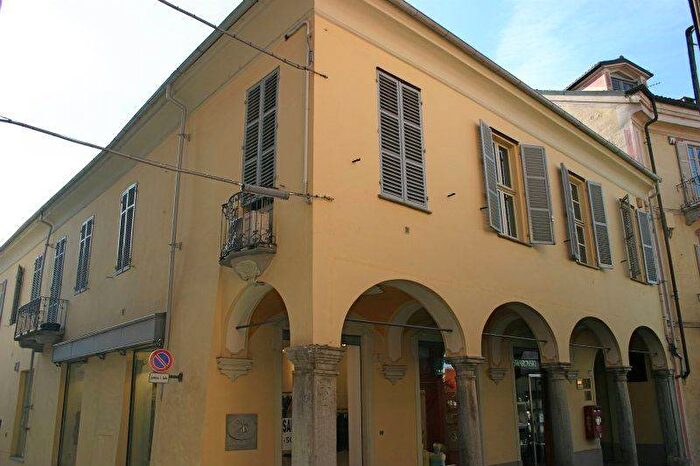 Appartamento bilocale in affitto in Via San Martino, Centro Storico, Moncalieri