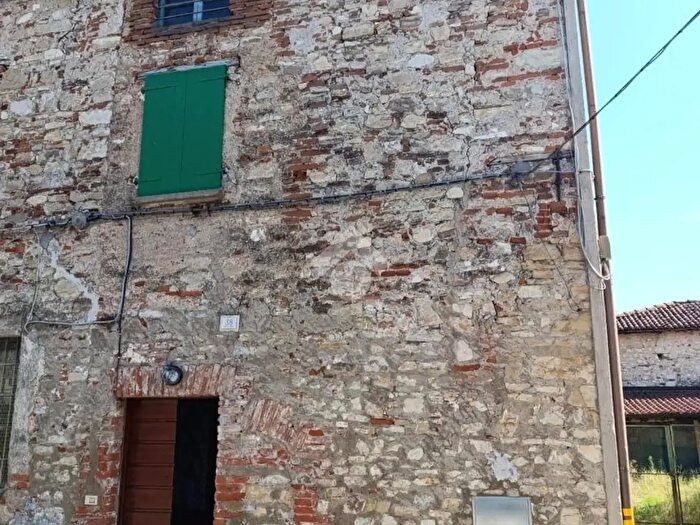 Appartamento bilocale in vendita in Via Santa Croce, Gussago