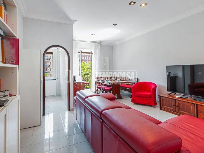 Appartamento bilocale in affitto in Via Privata Trilussa, Vialba, Milano