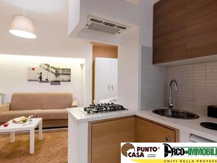 Appartamento bilocale in affitto in Via Salvatore Migliaccio, Palermo