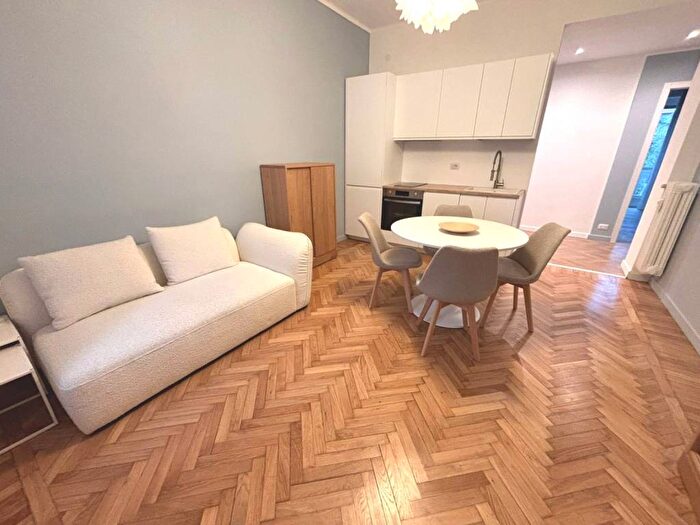 Appartamento trilocale in affitto in Via Piero Capponi, Vercelli Wagner, Milano