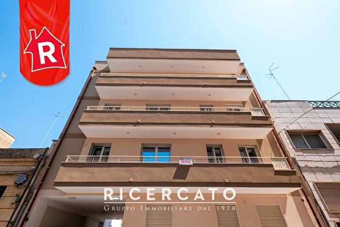 Appartamento in vendita in Via Formoso Lubello, Lecce