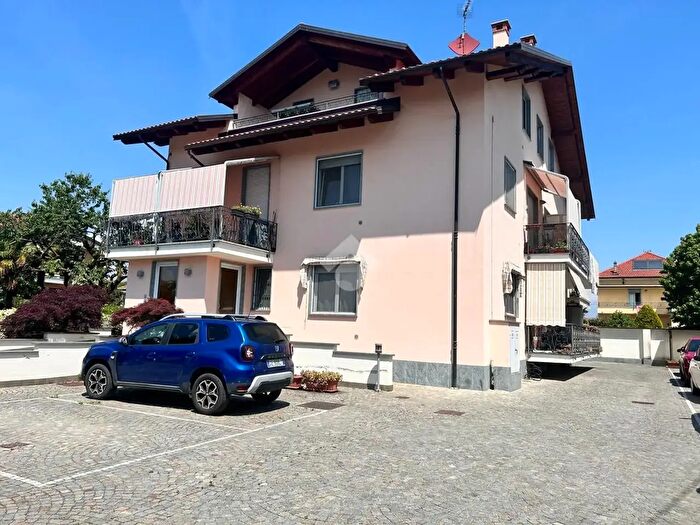 Appartamento bilocale in vendita in Via Ivrea, San Maurizio Canavese