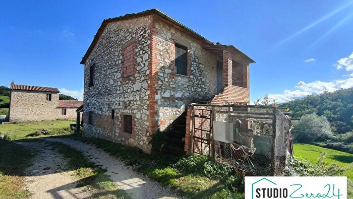Casa bilocale in vendita in Avigliano Umbro