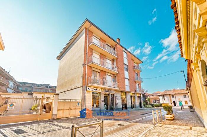 Appartamento trilocale in vendita in Via Primo Mazzolari, Vinovo