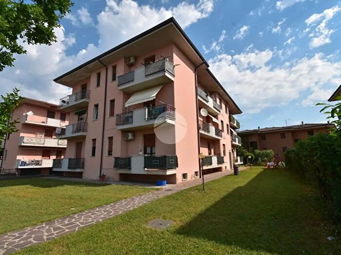Appartamento trilocale in vendita in Via Enrico Fermi, Castiglione Delle Stiviere